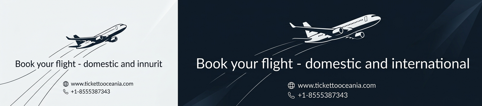 Book your next flight - domestic and international travel